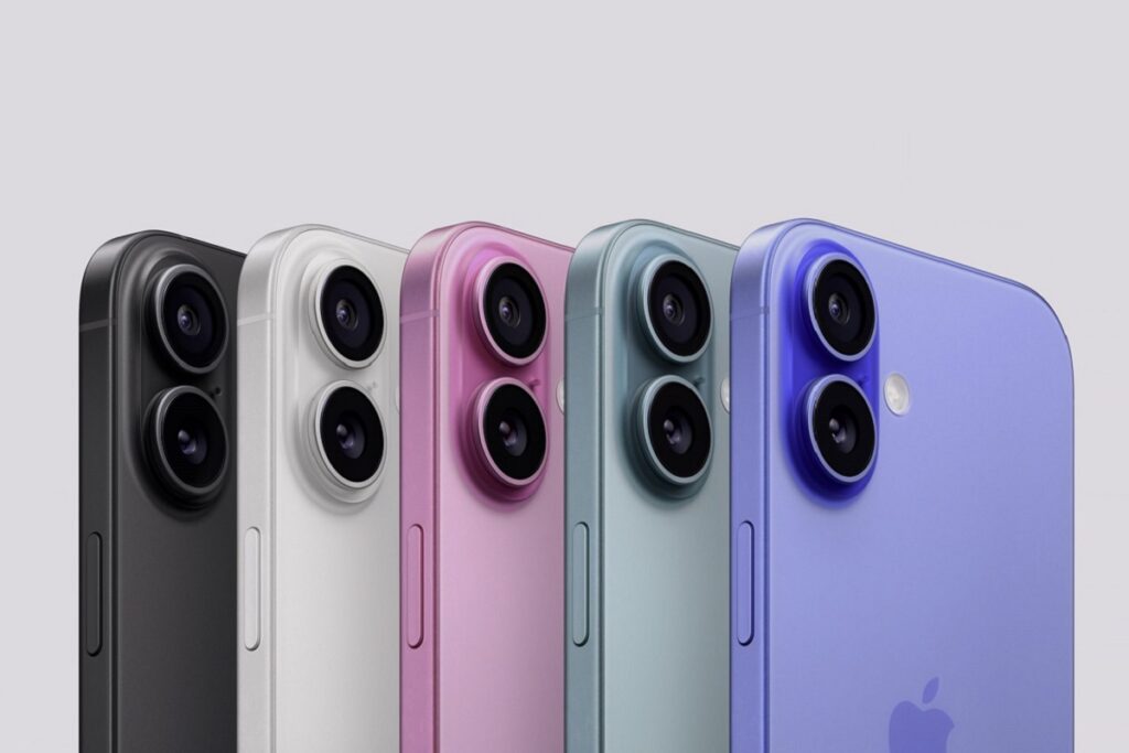 ¿Cuánto costará el iPhone 16 en México