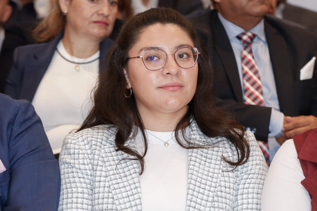 ¿Quién es la próxima secretaria de Cultura, Gloria Pacheco