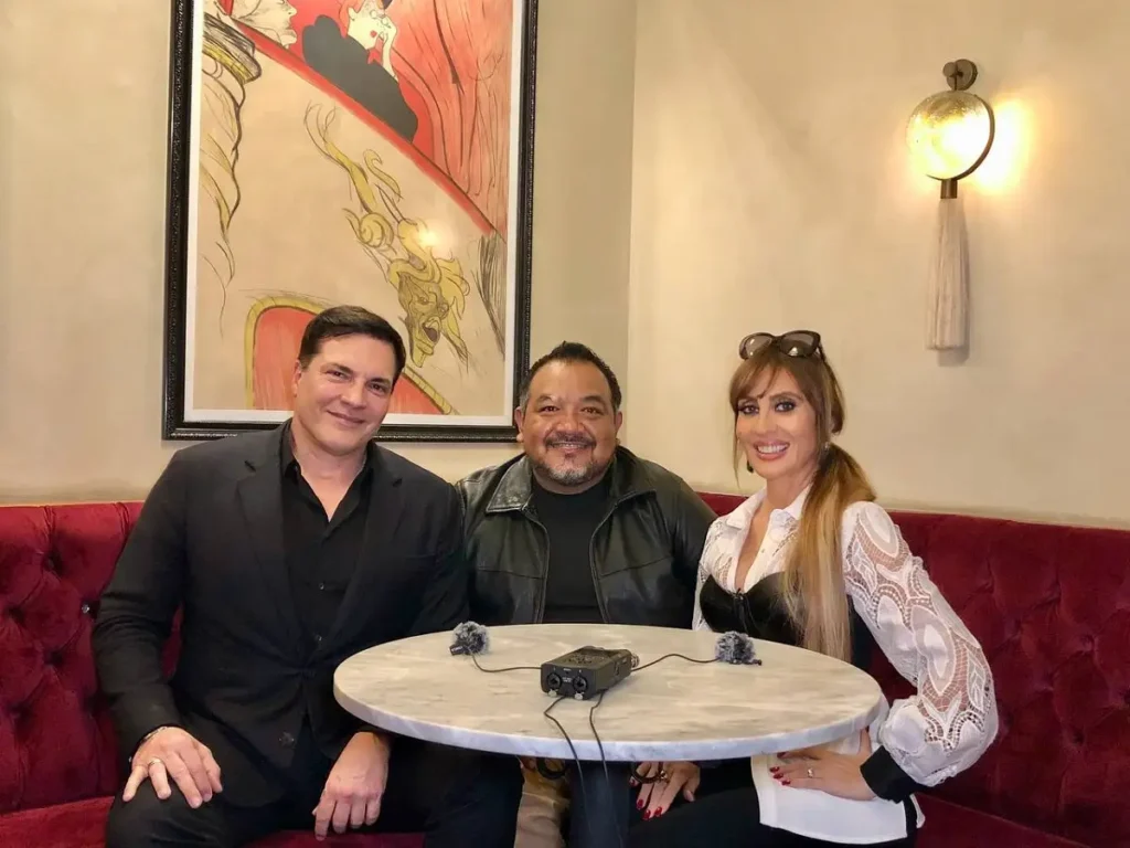 A puerta cerrada con Filippa Giordano y Daniel Boaventura 2 A puerta cerrada con Filippa Giordano y Daniel Boaventura