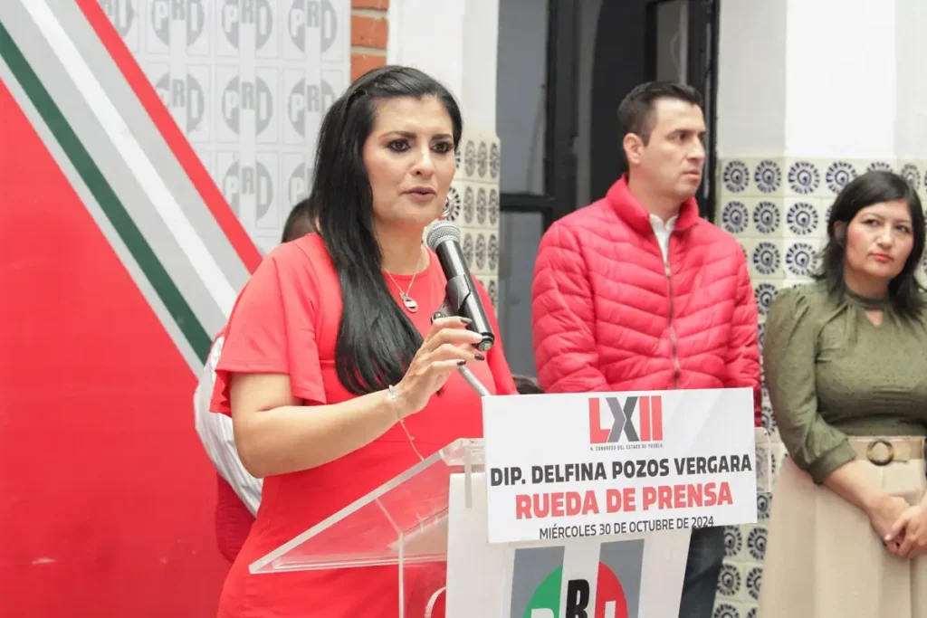 Agua de Puebla suministra agua contaminada a usuarios PRI