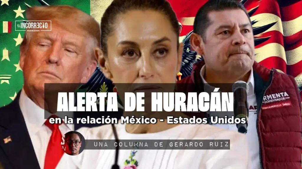 Alerta de huracán en la relación México-Estados Unidos 2 Alerta de huracán en la relación México-Estados Unidos
