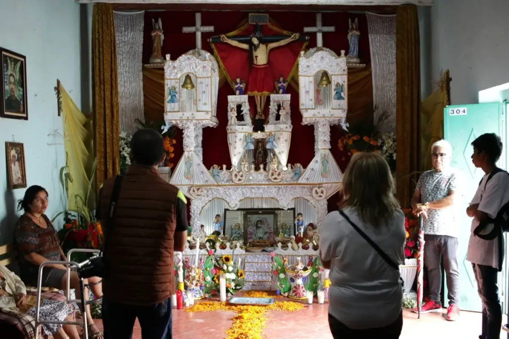 Altares monumentales de Huaquechula 2024 Todo lo que debes saber de esta tradición