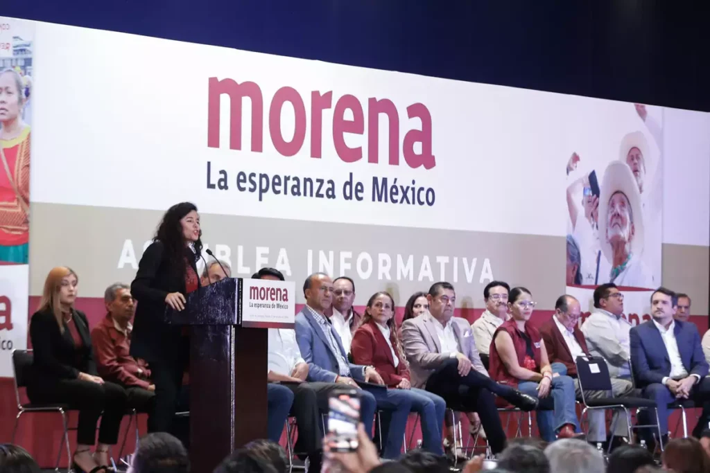 Asamblea Informativa Morena 2
