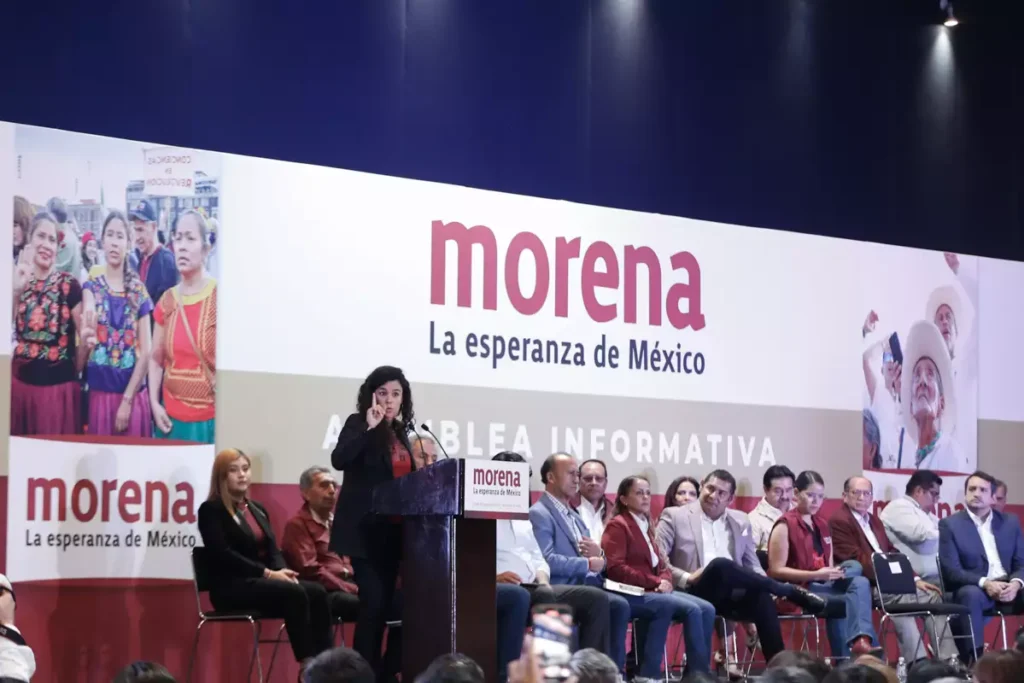 Asamblea Informativa Morena 3