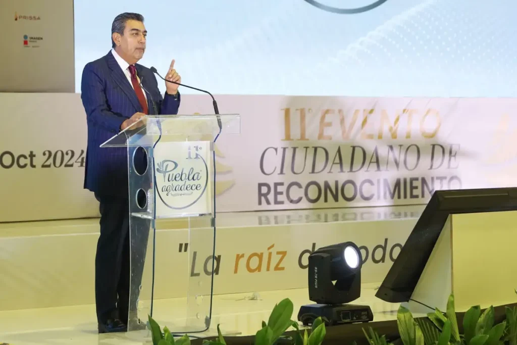 Asegura Sergio Salomón que solventarán observaciones de la ASF en total transparencia 