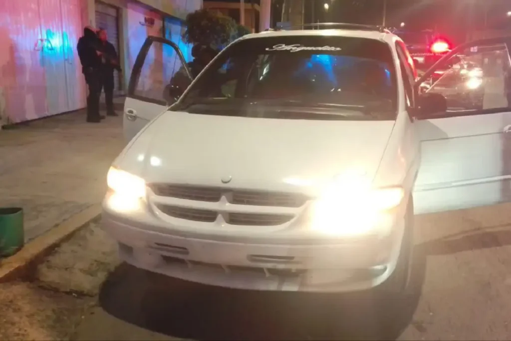 Así fue la persecución para detener a los 3 asesinos del dueño de un lote de autos