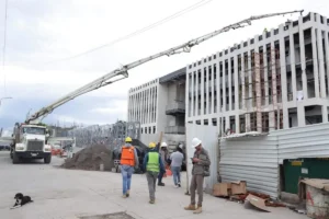 Así se ve por dentro la nueva sede del Congreso de Puebla en Los Fuertes