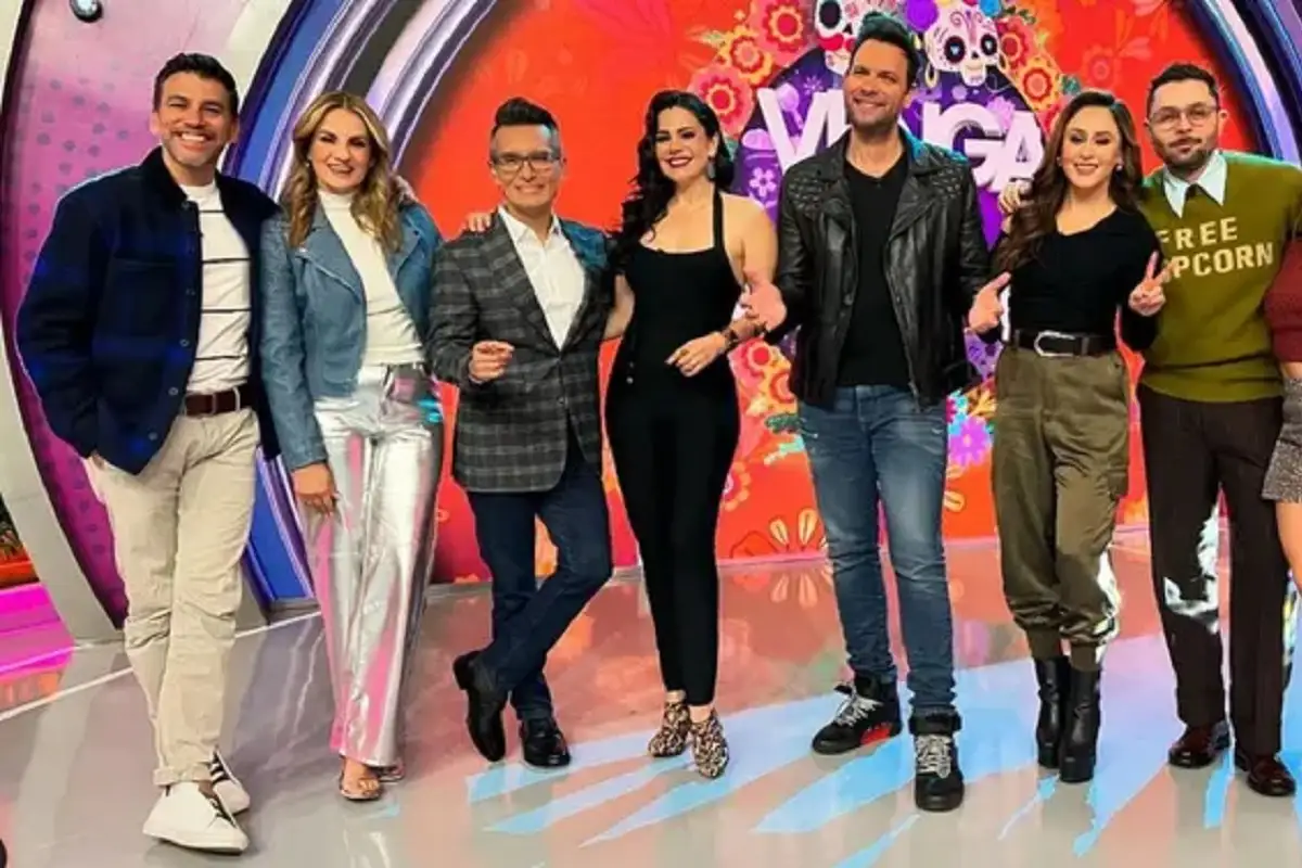 Autobús atropella a integrante de Venga la Alegría; está en terapia intensiva (VIDEO) 1 Autobús atropella a integrante Venga la Alegría