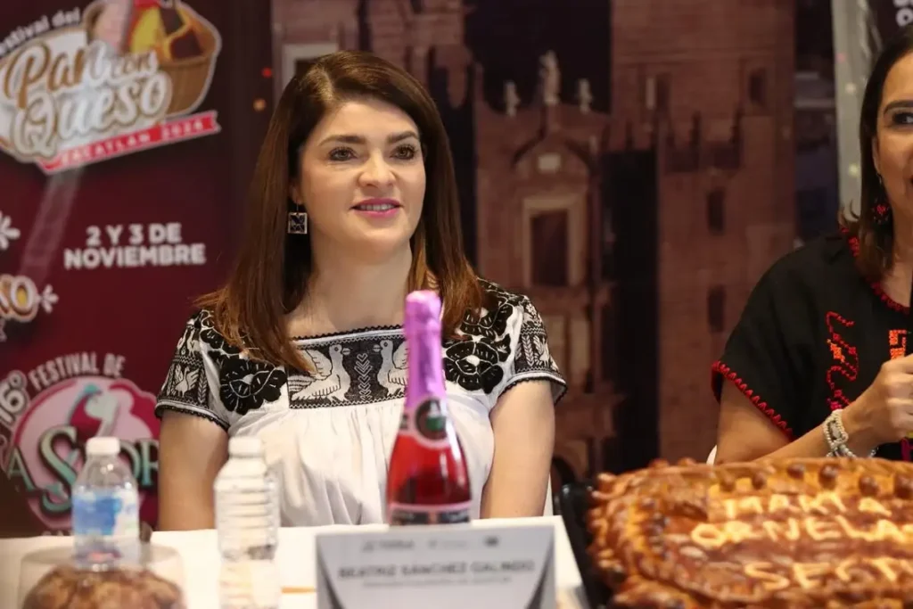 Bety Sánchez y Martha Ornelas presentan la “Feria de los Muertos Por Dentro Todos Somos Iguales”, en Zacatlán