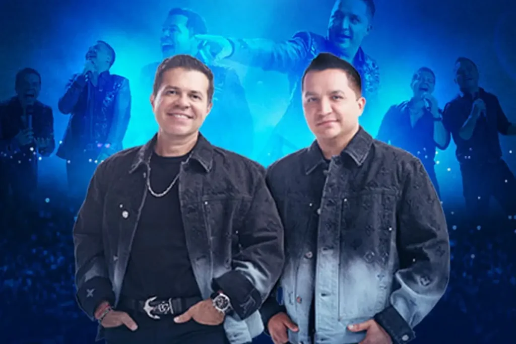 Boletos para el concierto de Jorge Medina y Josi Cuen en Puebla cuestan hasta 3 mil pesos
