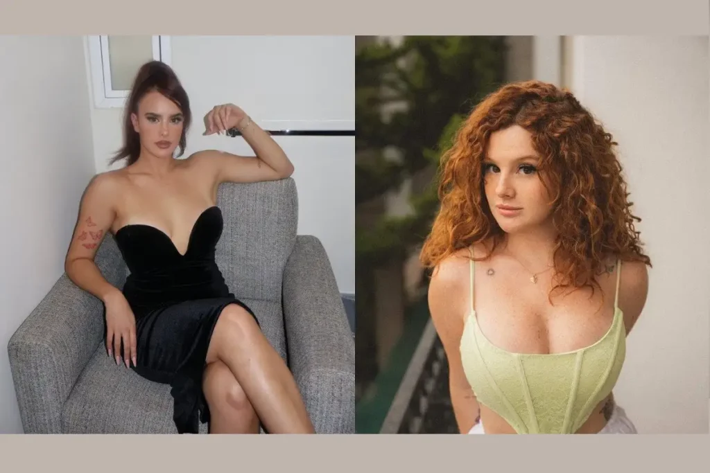 ¿Cuál fue la disputa entre René Franco y Gala Montes y por qué son tendencia? 2 Briggitte llama “malagradecida” a Gala Montes