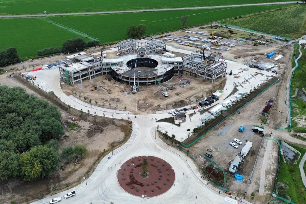 CIITA IPN Ciudad Modelo 1