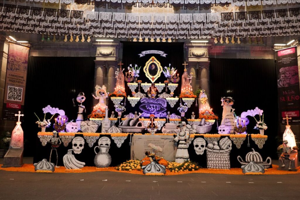 Calendario del Día de Muertos en México: Fechas y dedicaciones de la ofrenda
