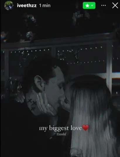 Christian Nodal le fue infiel a Ángela Aguilar