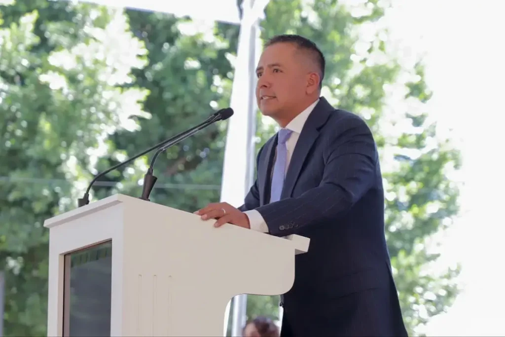 Ciudadanos, la razón de ser de esta administración rinde Mundo Tlatehui tercer informe de gobierno