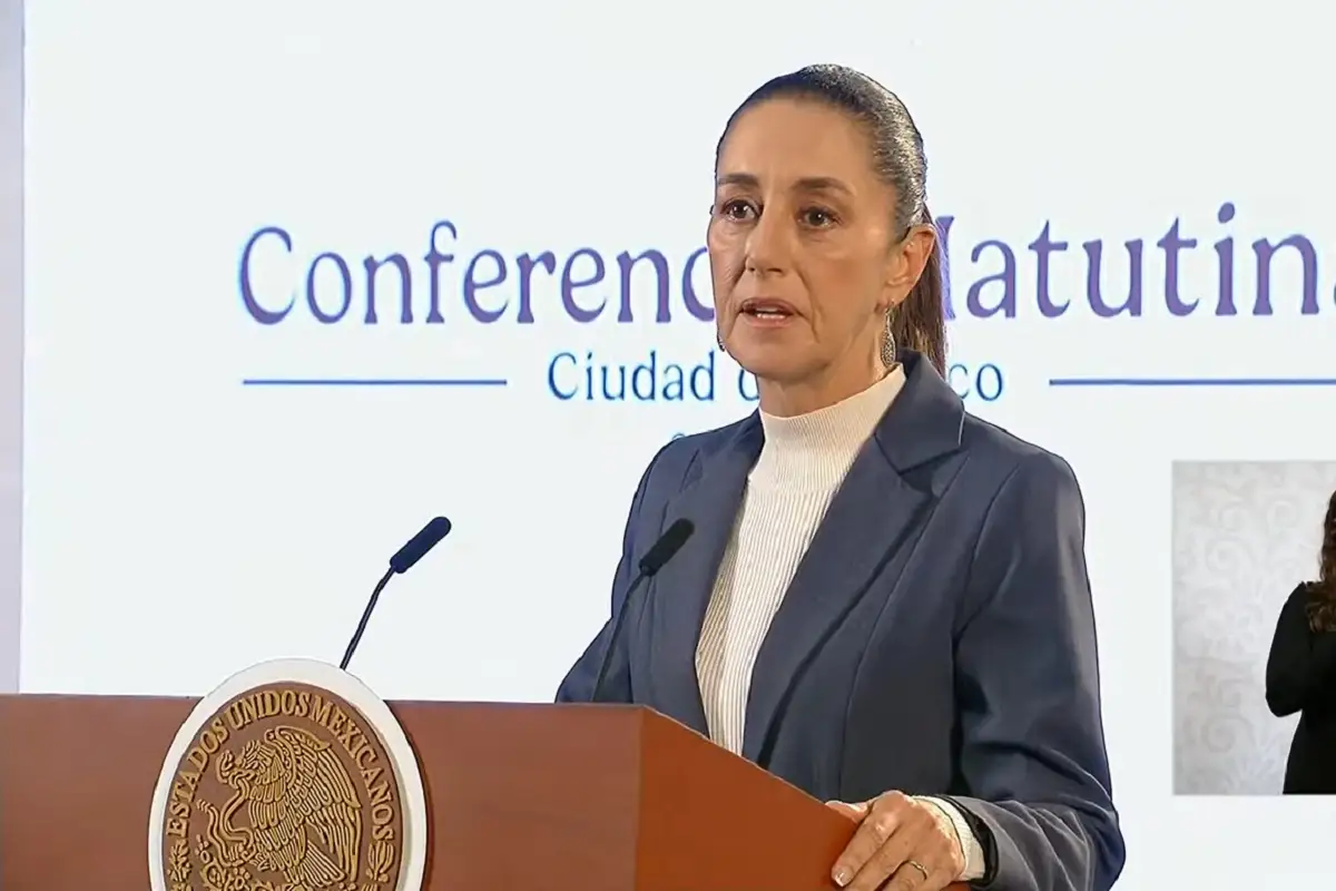 Claudia Sheinbaum revela las secciones y temas de ‘las mañaneras del pueblo’ 1 Claudia Sheinbaum revela las secciones y temas de ‘la mañanera del pueblo’