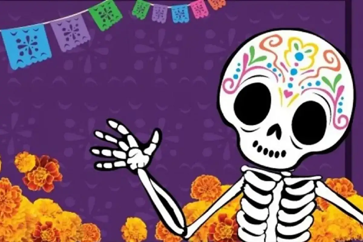 Cómo elaborar una calavera literaria: guía paso a paso para celebrar el Día de Muertos 1 Cómo elaborar una calavera literaria: guía paso a paso para celebrar el Día de Muertos