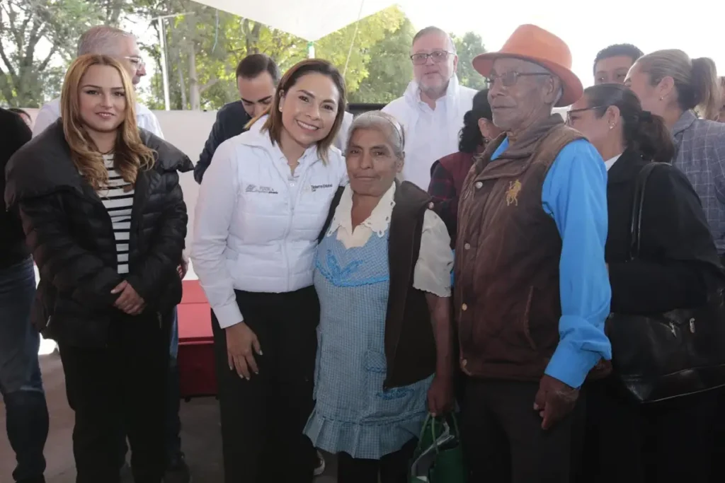 Con “Jornada Incluyente”, SEDIF refrenda cercanía con población vulnerable de Huejotzingo