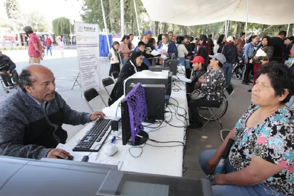 Con “Jornada Incluyente”, SEDIF refrenda cercanía con población vulnerable de Huejotzingo