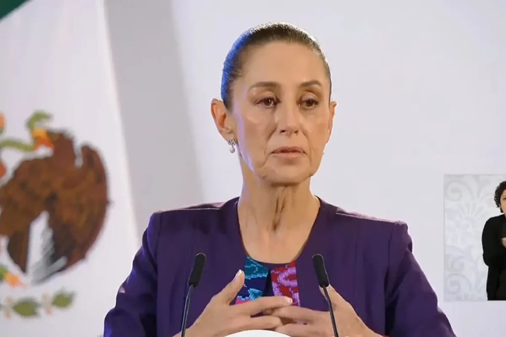 Con reformas, Pemex y CFE volverán a ser empresas públicas: Claudia Sheinbaum