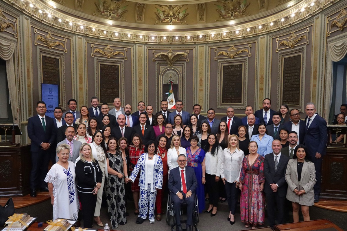 Concluye LXI Legislatura; destacan consenso, diálogo y resultados en favor de la ciudadanía 1 Concluye LXI Legislatura; destacan consenso, diálogo y resultados en favor de la ciudadanía