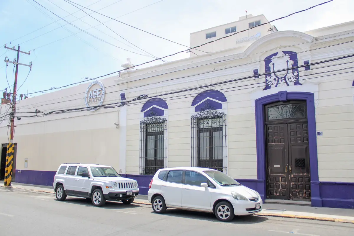 Congreso de Puebla lanzará convocatoria para elegir titular de la ASE en noviembre 1 Congreso de Puebla lanzará convocatoria para elegir titular de la ASE en noviembre
