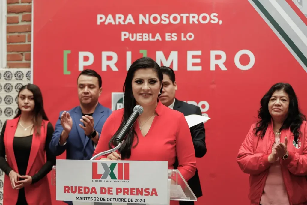 Congreso no ha llamado a comparecer a agua de Puebla, porque lo pidió el PRI