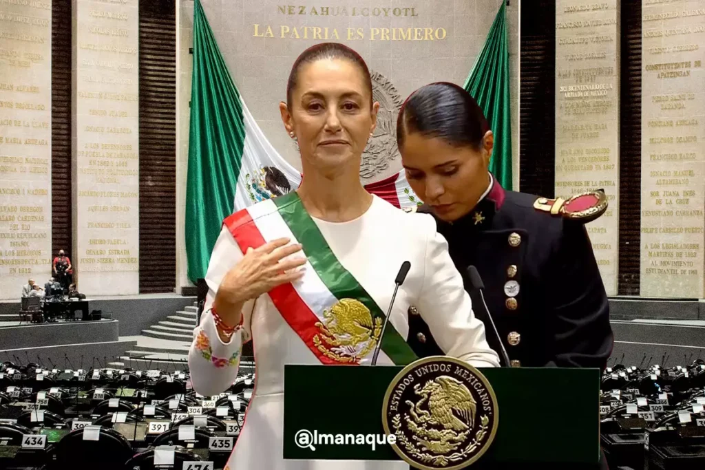 Cosas que no sabías de Claudia Sheinbaum Pardo, la primera presidenta de México