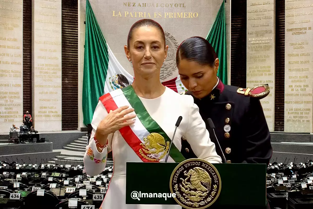 Cosas que no sabías de Claudia Sheinbaum Pardo, la primera presidenta de México 1 Cosas que no sabías de Claudia Sheinbaum Pardo, la primera presidenta de México