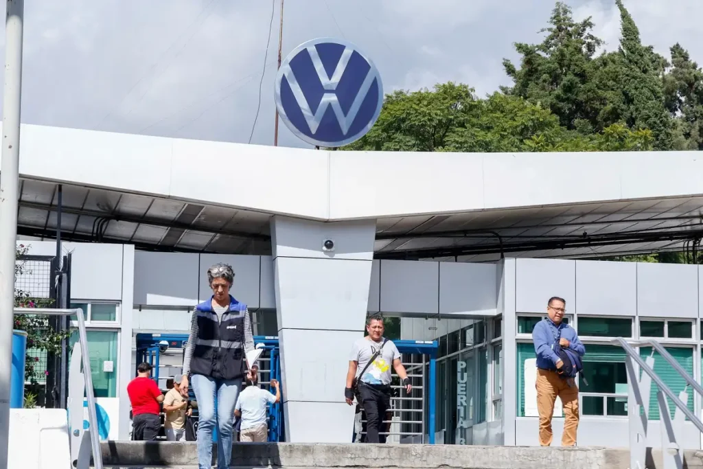 Crece producción de Volkswagen 20% mientras Audi sigue en números negativos
