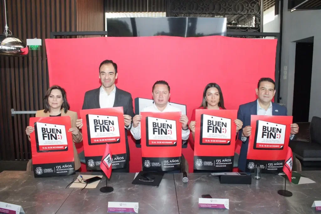 Cuándo y cuántos negocios participan en el Buen Fin 2024 en Puebla