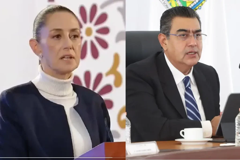 Designa Sheinbaum a Sergio Salomón titular del Instituto Nacional de Migración