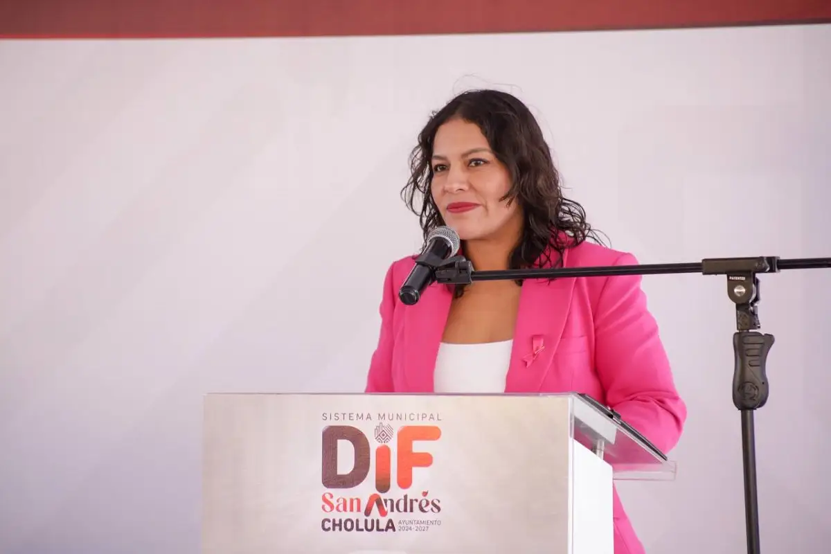 Destaca Lupita Cuautle compromiso por cuidar de la salud de las mujeres 1 Destaca Lupita Cuautle compromiso por cuidar de la salud de las mujeres