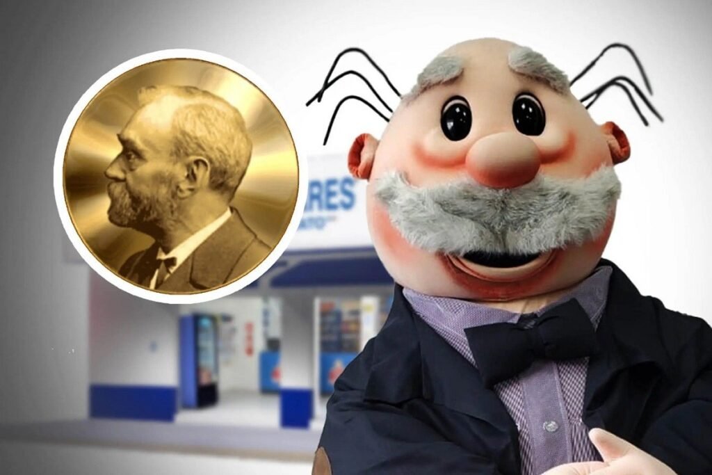 Dr. Simi es nominado al Premio Nobel de la Paz 2024 por esta razón 2 Dr. Simi es nominado al Premio Nobel de la Paz 2024 por esta razón