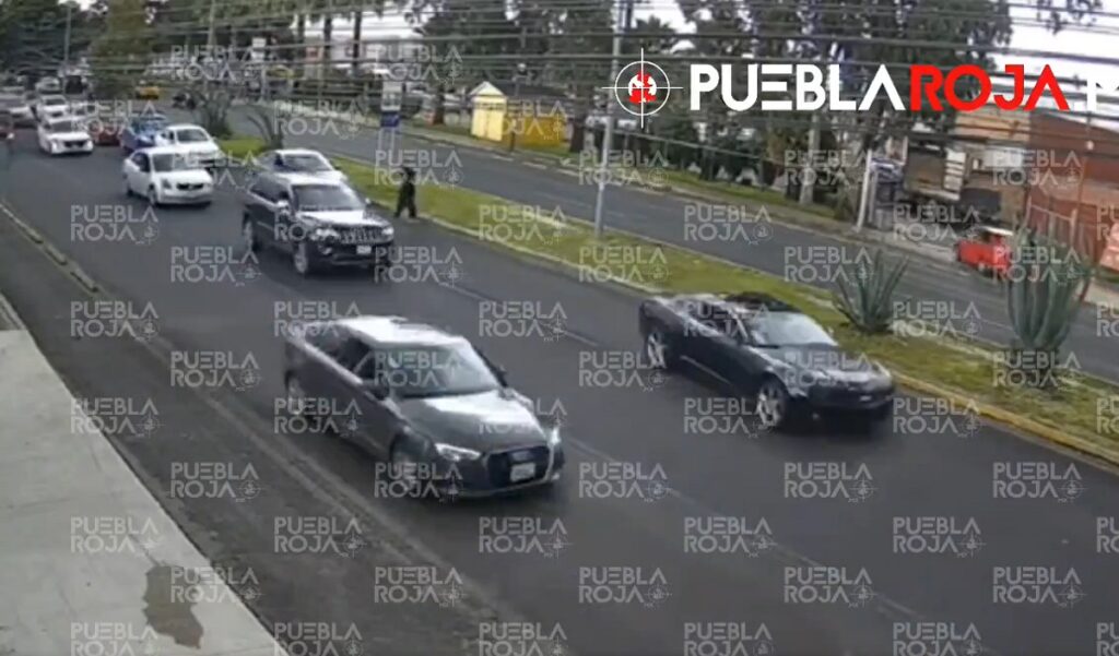 El momento en el que asesinan a Ángel un menor de 14 años en Forjadores