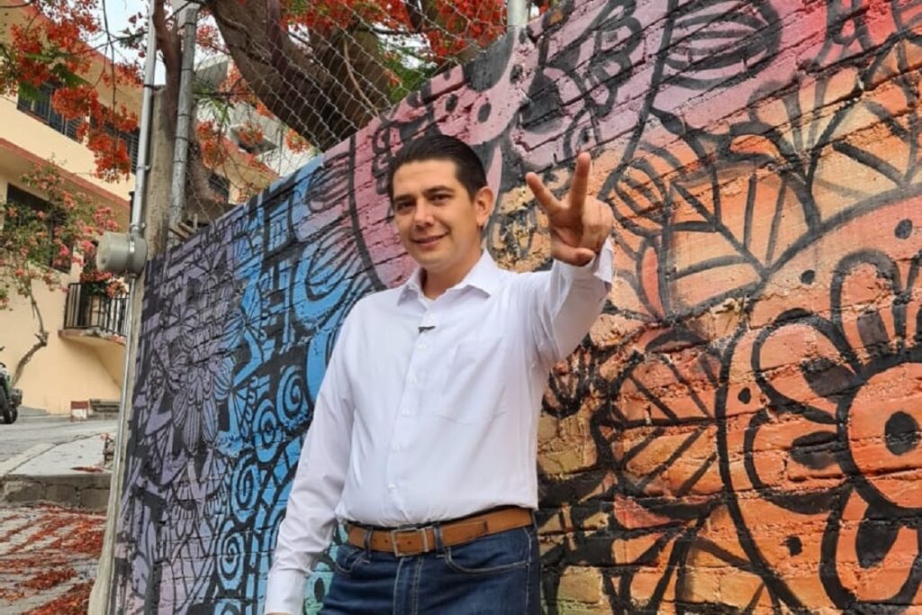 El último mensaje del alcalde de Chilpancingo