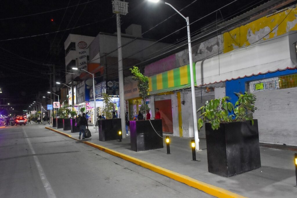 En 2024 Texmelucan cumple 4 años sin ambulantes en el primer cuadro de la ciudad