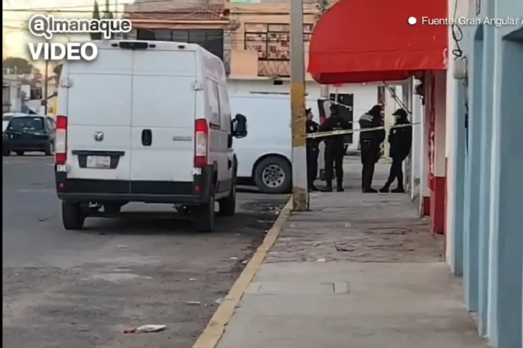 En presunto robo, asesinan a un hombre en San Felipe Hueyotlipan