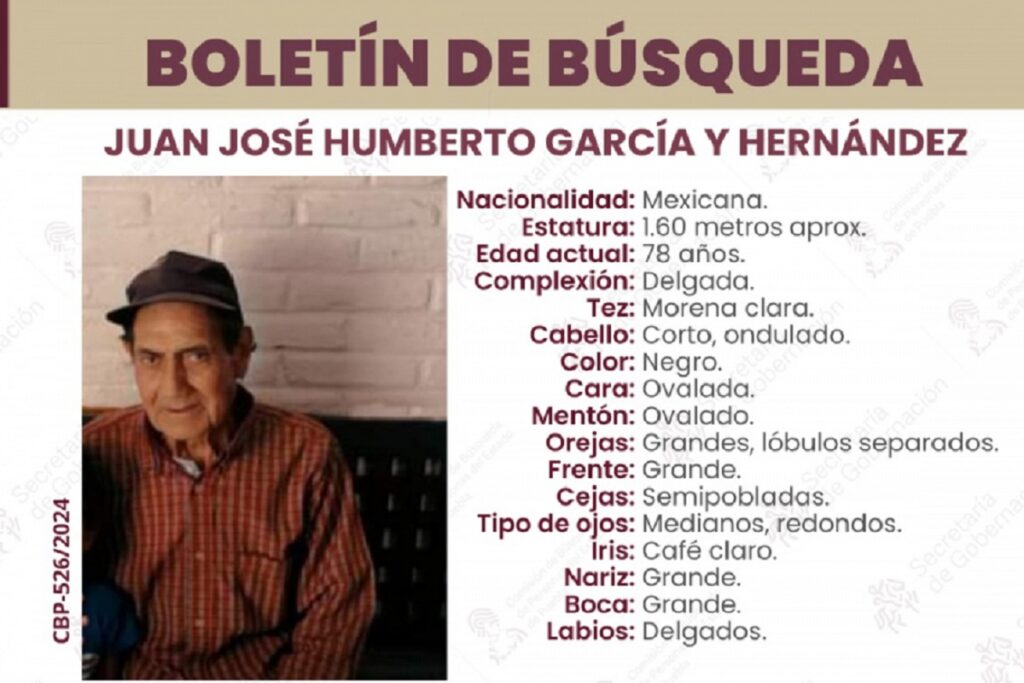 Encuentran sin vida a Juan José desaparecido en Puebla