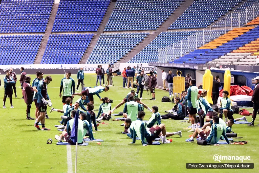 “Esperemos que vuelva la afición”: Javier Aguirre sobre baja venta del México vs Valencia