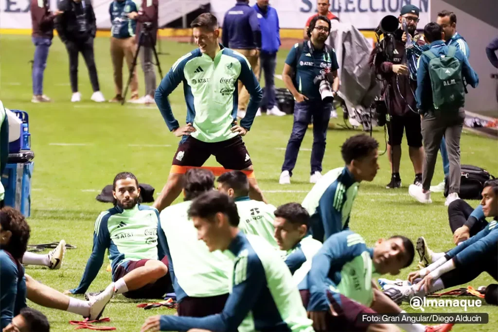 “Esperemos que vuelva la afición”: Javier Aguirre sobre baja venta del México vs Valencia