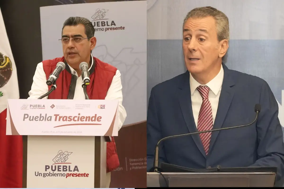 Es obligación de Pepe Chedraui denunciar sobregiro en el Ayuntamiento de Puebla: Sergio Salomón 1 Es obligación de Pepe Chedraui denunciar sobregiro en el Ayuntamiento de Puebla: Sergio Salomón