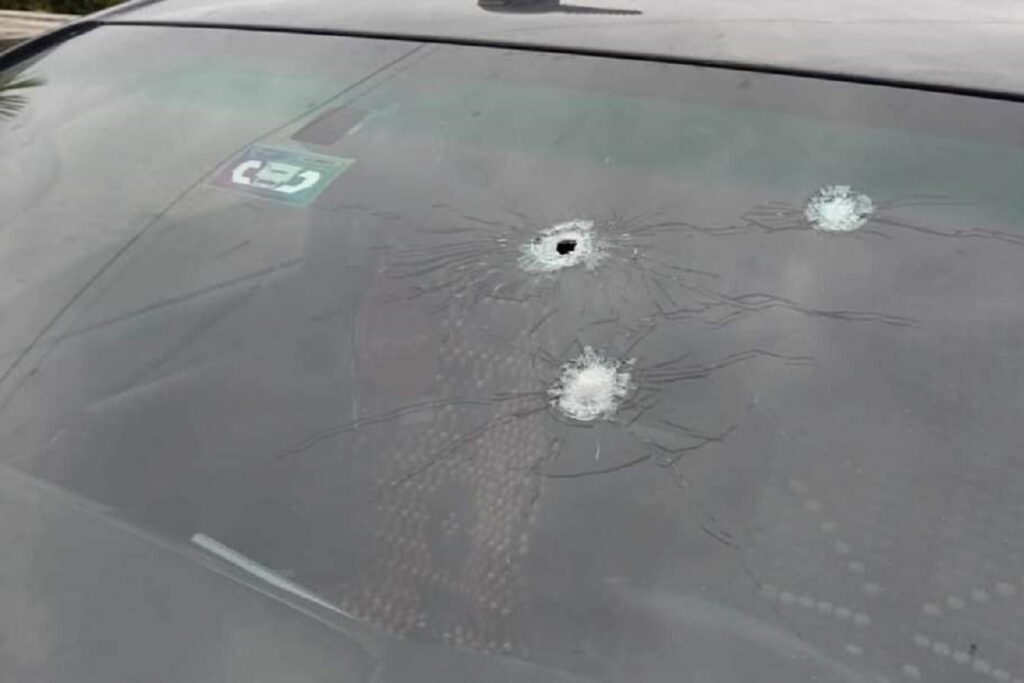 Evo Morales denuncia atentado en su contra en Bolivia