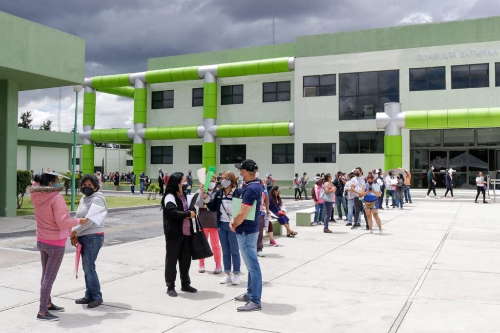 ASF detecta pagos irregulares en la ampliación del Hospital Militar Regional de Puebla