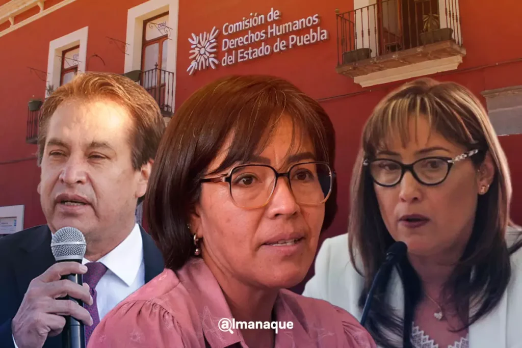 Son 14 los aspirantes a presidir la CDH Puebla