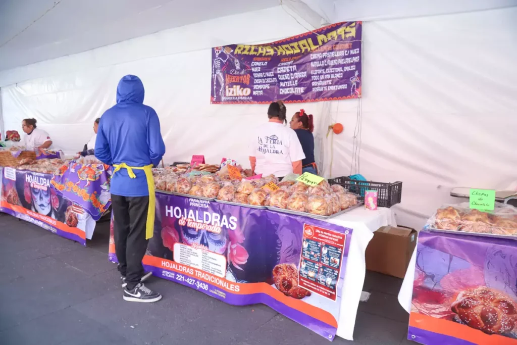 Feria de la Hojaldra Parque del Carmen