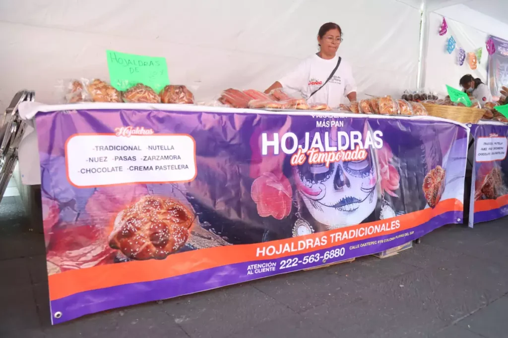 Feria de la Hojaldra Parque del Carmen 3