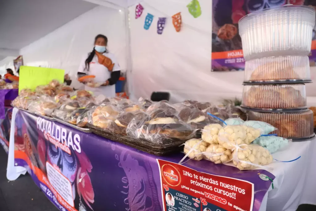 Feria de la Hojaldra Parque del Carmen 5