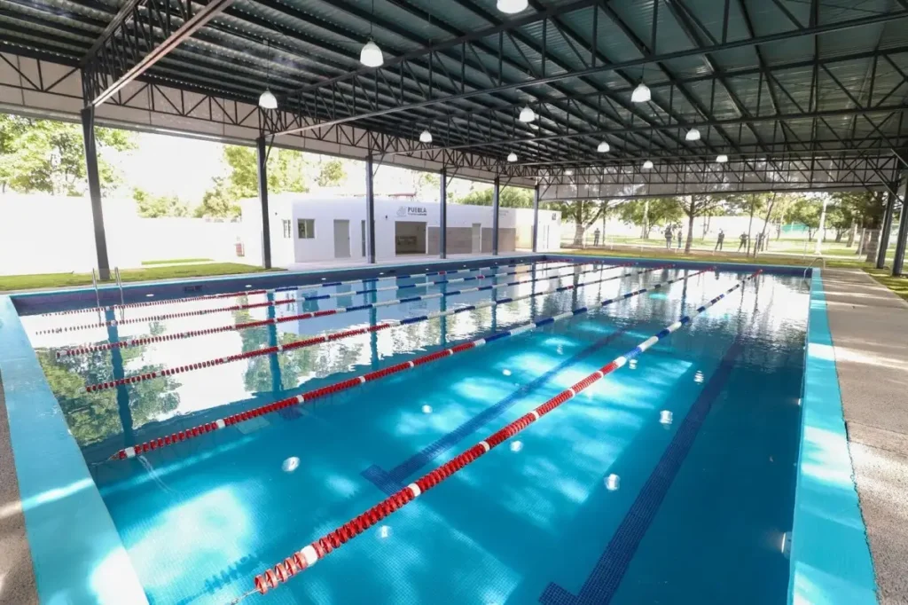 Fomenta gobierno de sergio salomón espacios de esparcimientos seguros y dignos