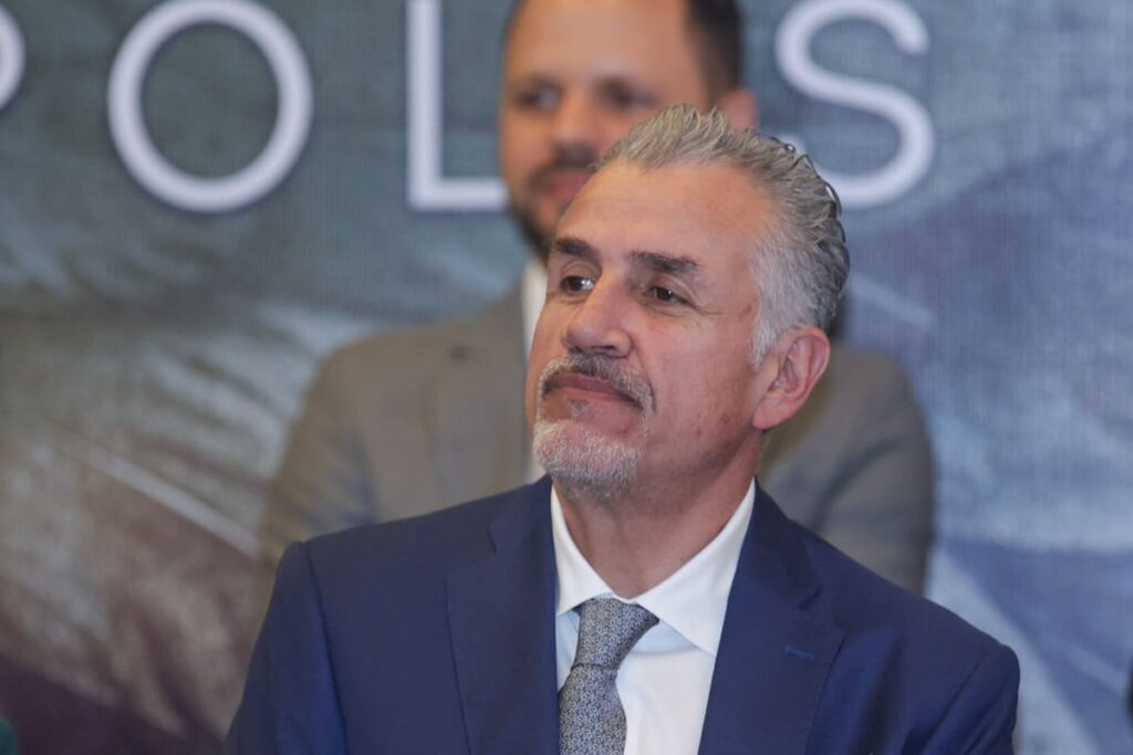 ¿Quién es Franco Rodríguez próximo secretario de Gobernación?